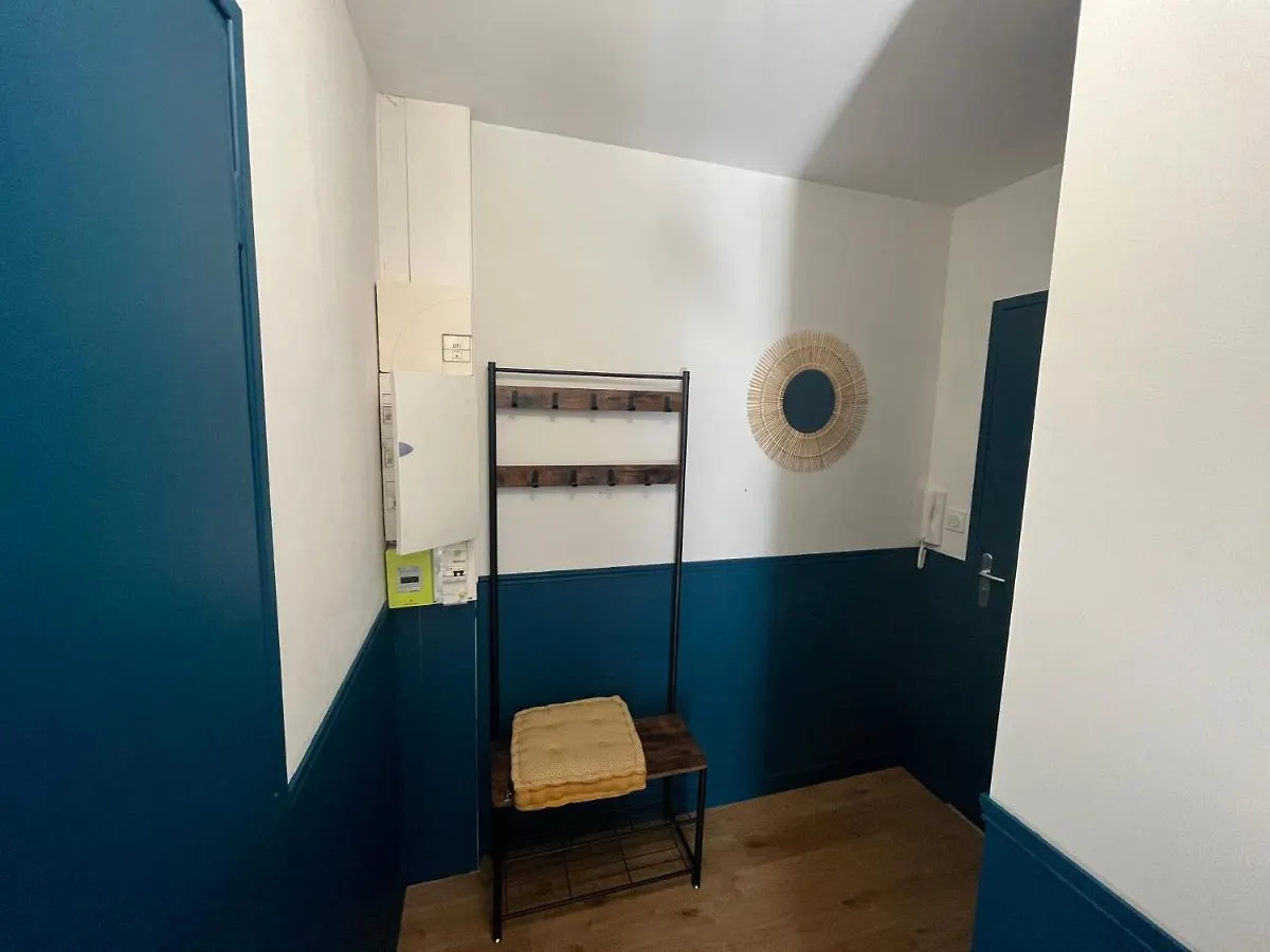 Apartman Studio La Fregate - Centre Ville Lorient