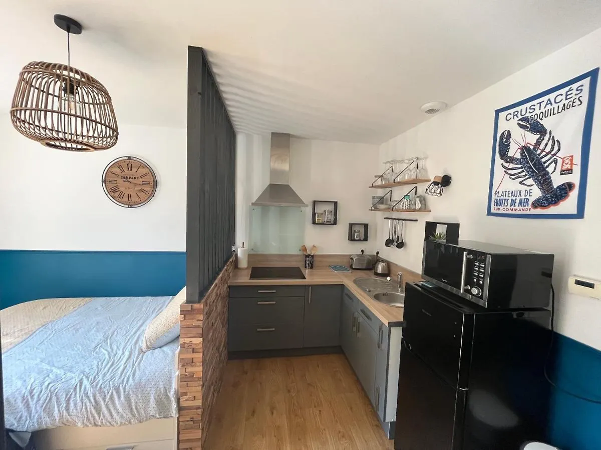 Studio La Fregate - Centre Ville Lorient